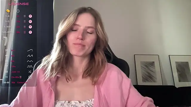 Sexy_Sweets' Webcam Show