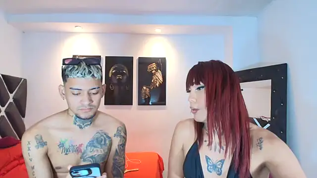 mafiahotsex's Webcam Show