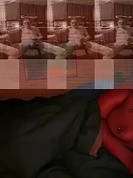 BigMfLuther's Webcam Show