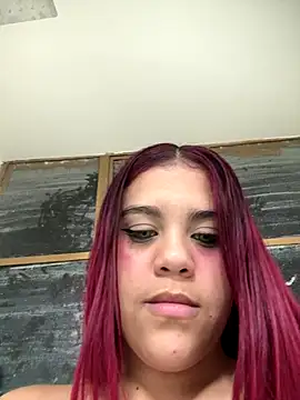NahoJones' Webcam Show