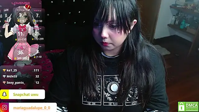litlle_cat's Webcam Show