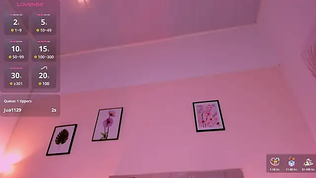 saraandstiven's Webcam Show