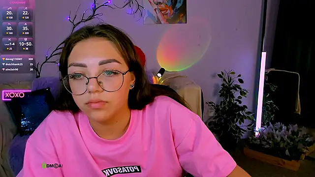 eva_smiith_'s Webcam Show