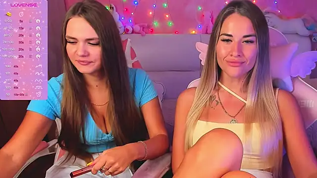 ivannatompsonnn's Webcam Show