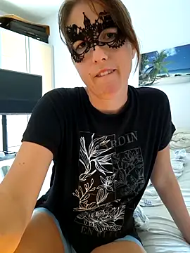 NaughtyCatgirl's Webcam Show