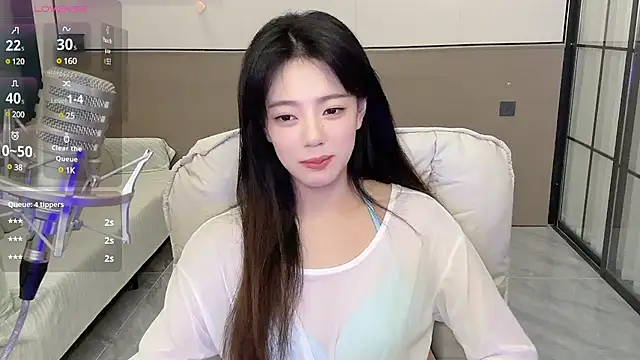 Sandy_Uu's Webcam Show