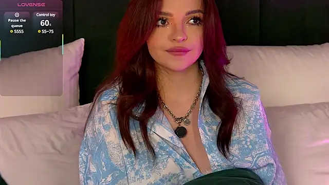 AnaWest's Webcam Show