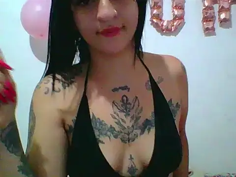 lexxie_emma's Webcam Show