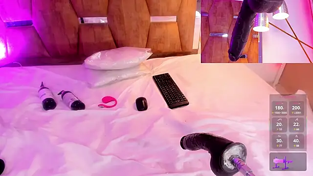 ValentinoMoreti's Webcam Show