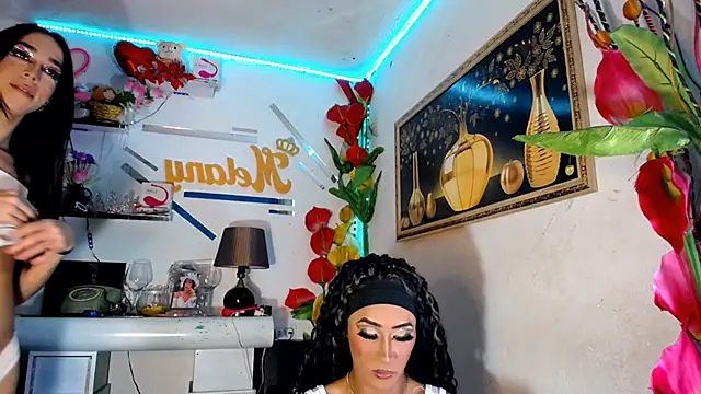 Im_melany_'s Webcam Show