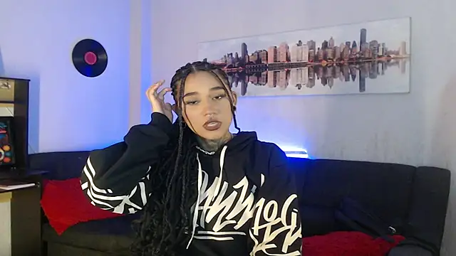 lyam_ebony's Webcam Show
