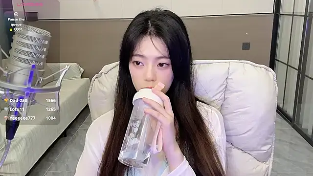 Sandy_Uu's Webcam Show