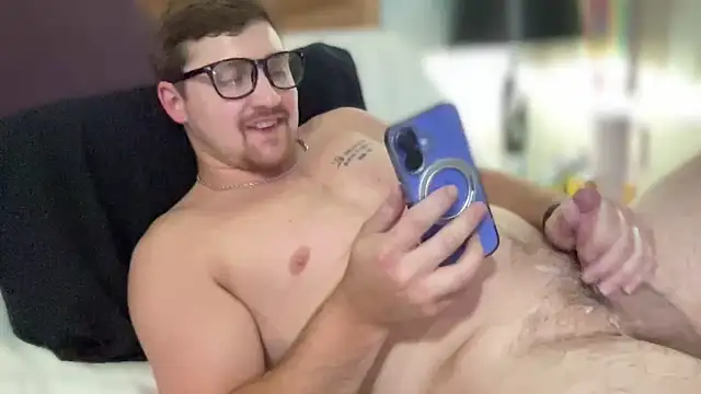 BigBoyBlue's Webcam Show