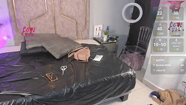 Katejordan's Webcam Show