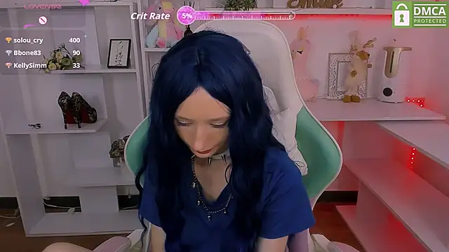 Katia_Kim's Webcam Show