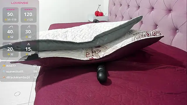 Mariana_star1's Webcam Show