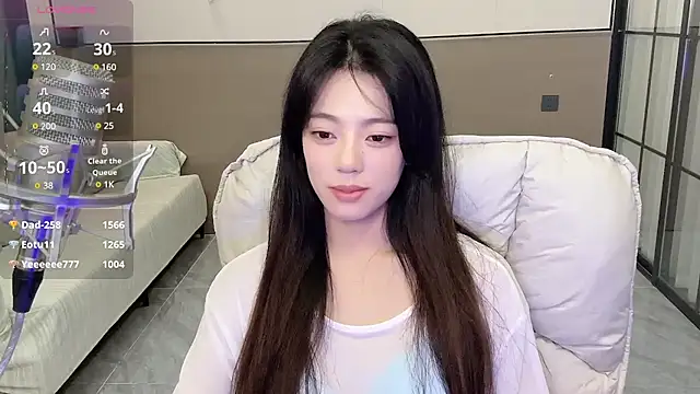 Sandy_Uu's Webcam Show