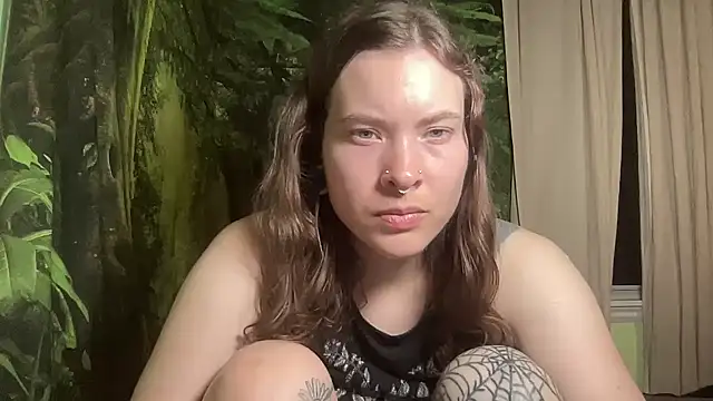 mo0ngoddess' Webcam Show