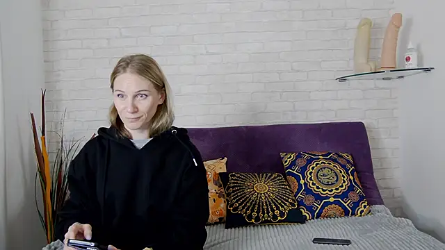 AmaliaMao webkamerás műsora
