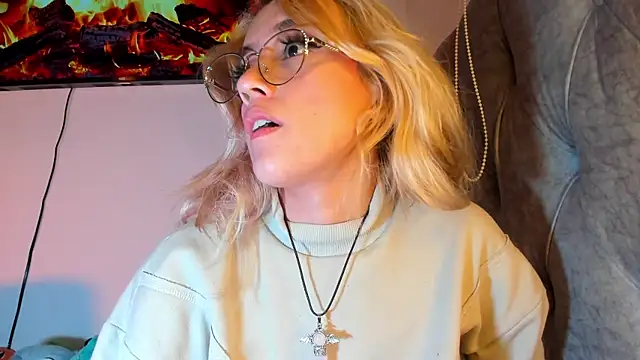 Sabrina_Cole webkamerás műsora