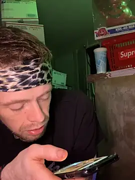 chefrichierich's Webcam Show