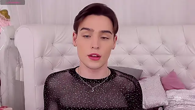 RobbyCharming's Webcam Show