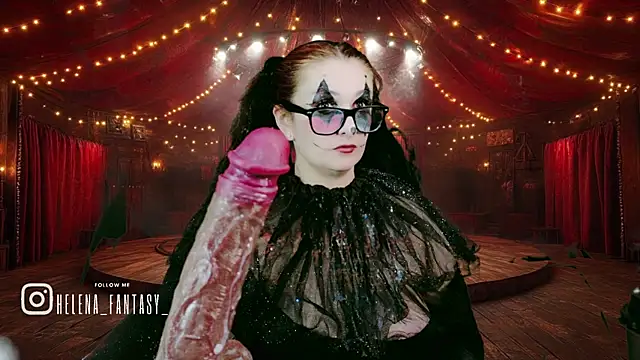 helenas_fantasy webkamerás műsora