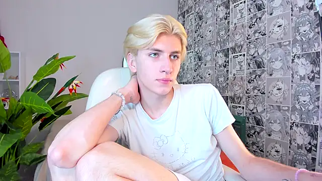 Oliver_Starboy's Webcam Show