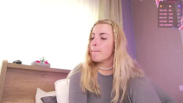 LiliBanger's Webcam Show