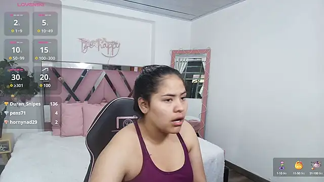 Talia-tay's Webcam Show