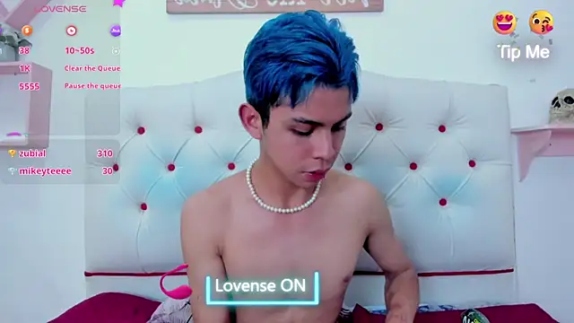 Princeapolo_anki's Webcam Show