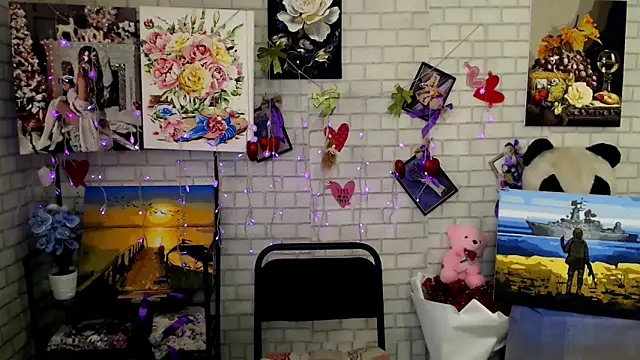 Show Webcam de Darina_M_