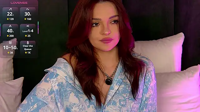Show Webcam de AnaWest