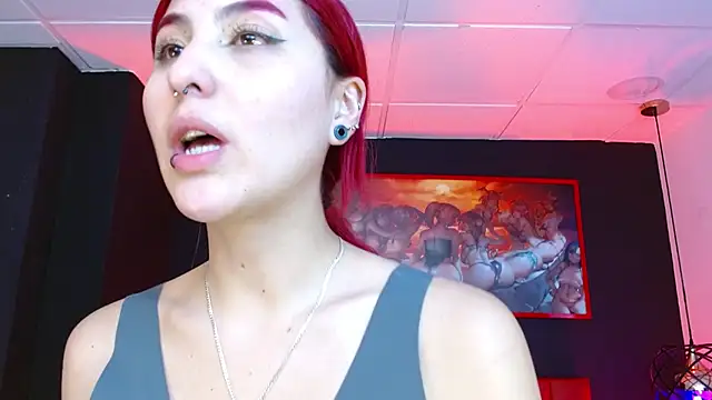 Megan_wolf1_'s Webcam Show