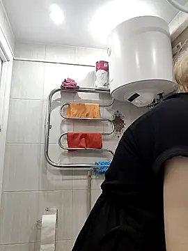 TherestlessKitty's Webcam Show