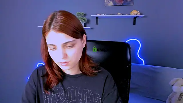 evelyn_muse's Webcam Show