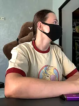 Show Webcam de BlackM00n8