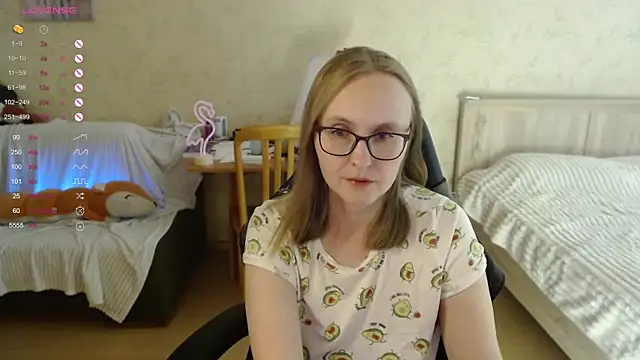 Show Webcam de Agatha_Mott