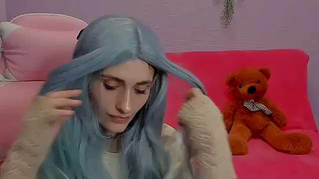 AstiDream's Webcam Show