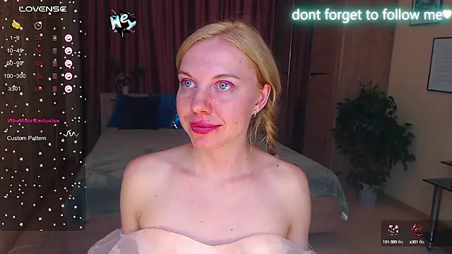 LiSinDoll's Webcam Show