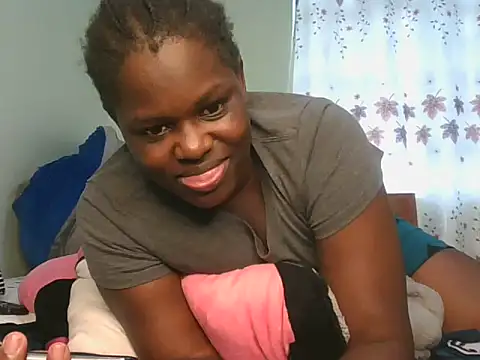 bootyebony's Webcam Show