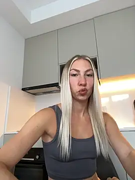 LuisaBecker Webcam-Show