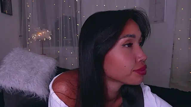 LinaMuhn Webcam-Show