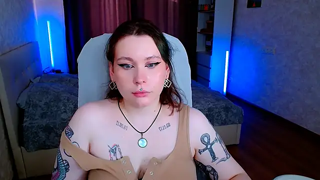 Forest-Fairy's Webcam Show