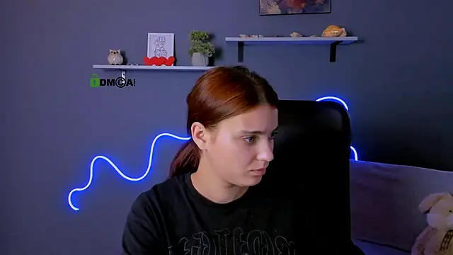 evelyn_muse's Webcam Show