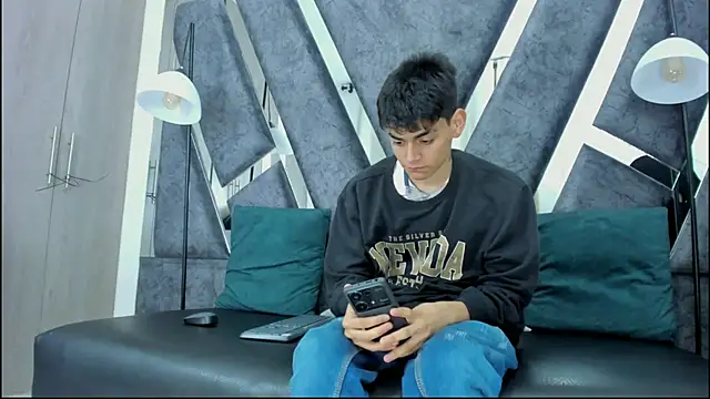 Yef_Thin's Webcam Show