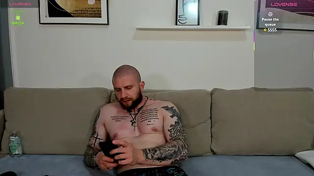 Gerard_Finbar's Webcam Show