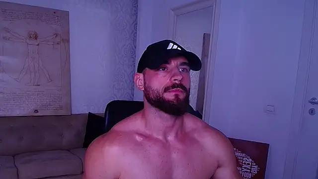 AdamJamesonn's Webcam Show