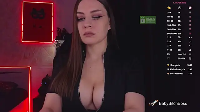 psy_vibe's Webcam Show