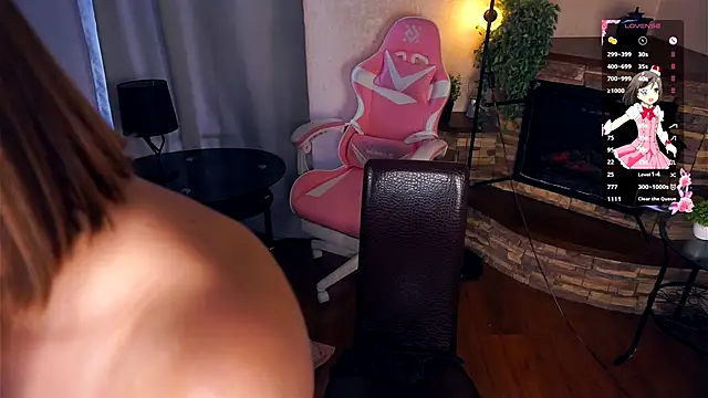 OdiliaFentress' Webcam Show